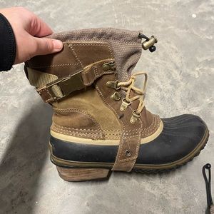 Sorel Boots